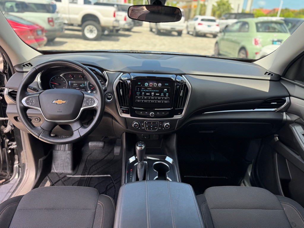 2019 Chevrolet Traverse Image 13