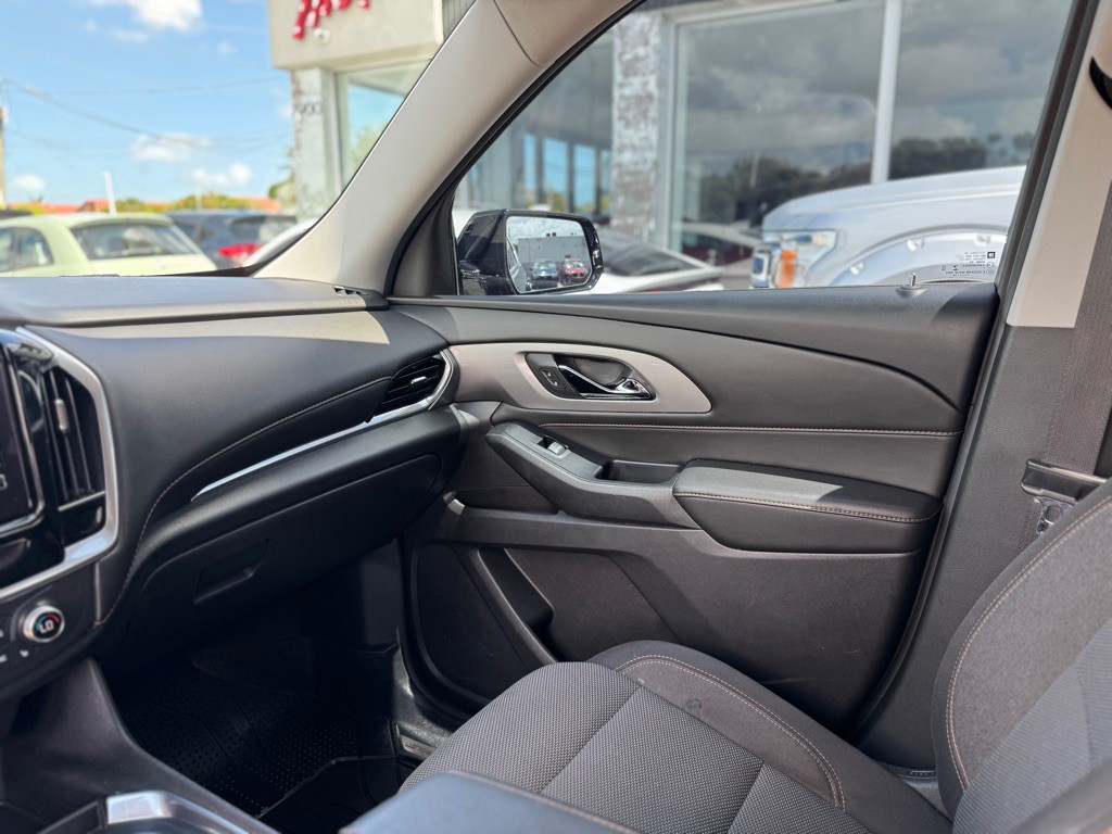 2019 Chevrolet Traverse Image 19