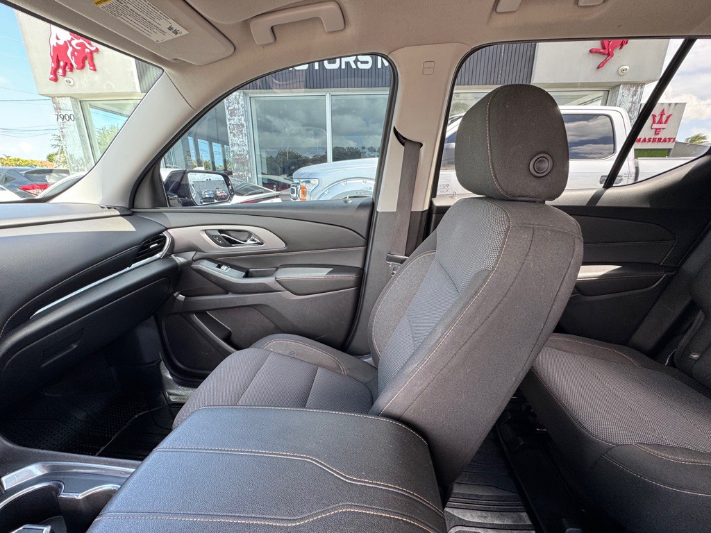 2019 Chevrolet Traverse Image 20