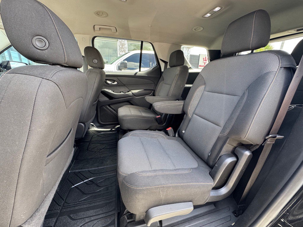 2019 Chevrolet Traverse Image 22