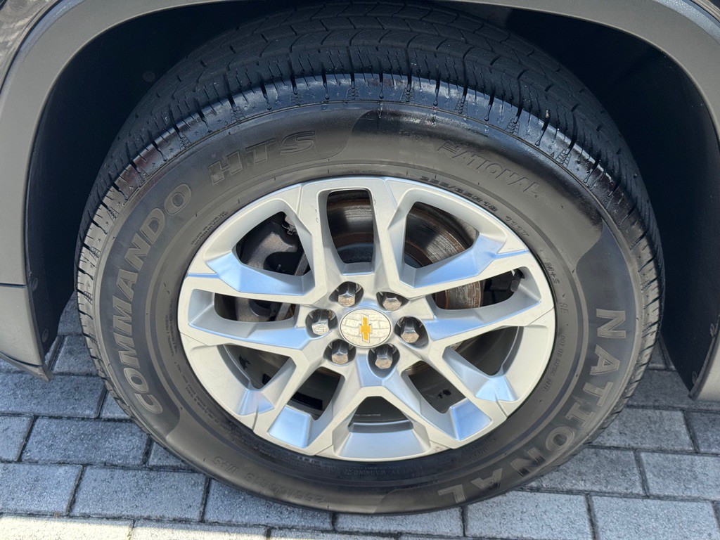 2019 Chevrolet Traverse Image 24