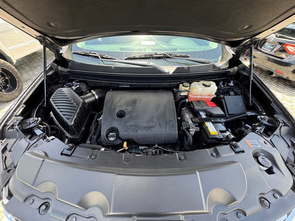 2019 Chevrolet Traverse Image 25