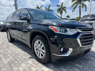 Image for 2019 Chevrolet Traverse LT ID: 6611218