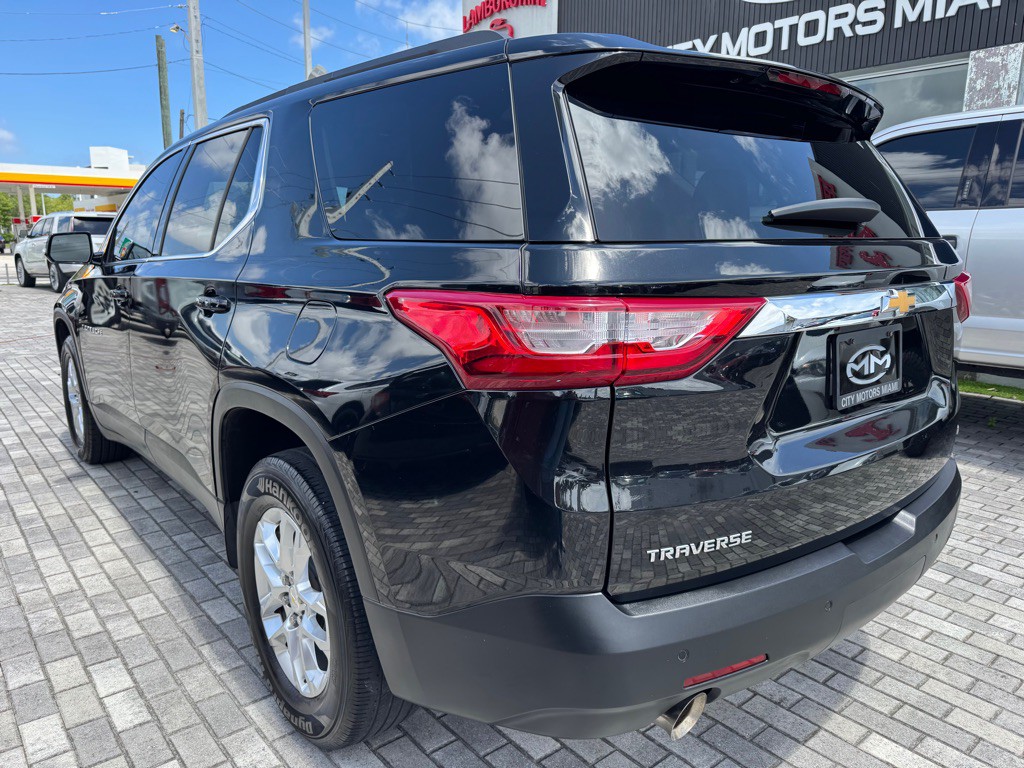 2019 Chevrolet Traverse Image 6