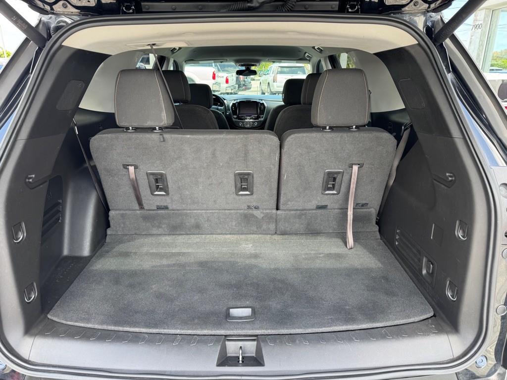 2019 Chevrolet Traverse Image 9