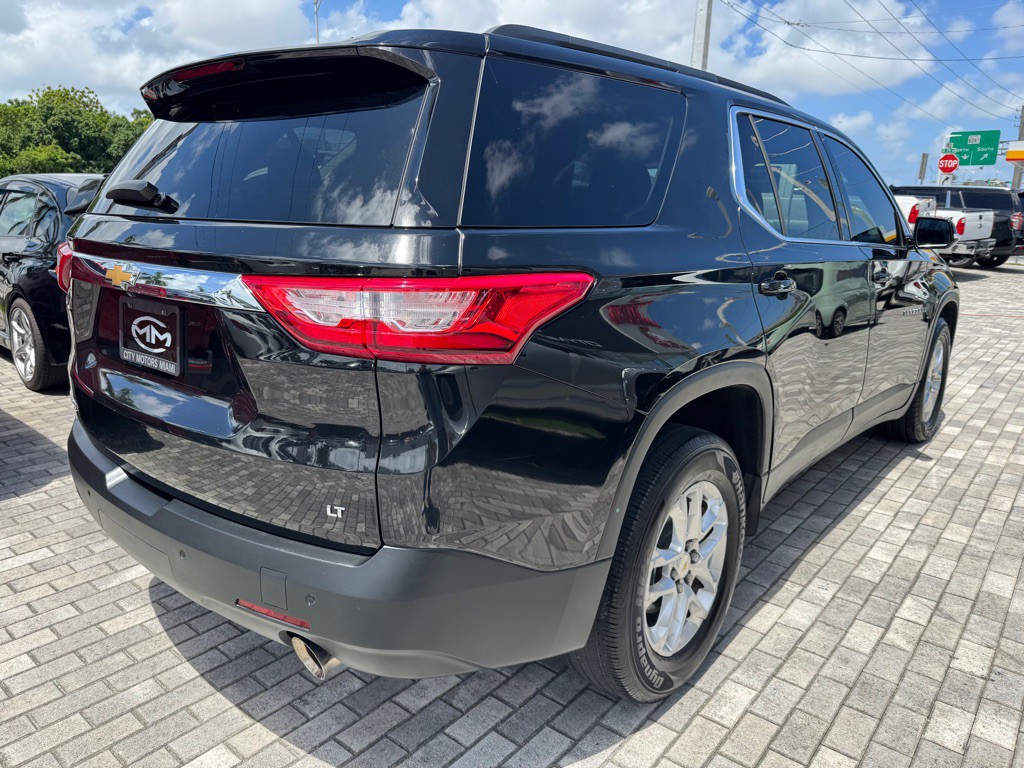 2019 Chevrolet Traverse Image 11