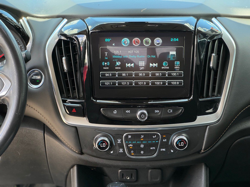 2019 Chevrolet Traverse Image 17