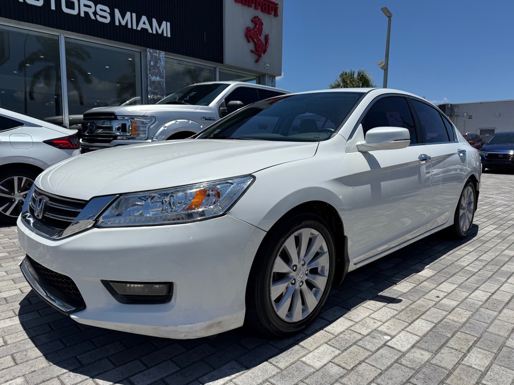 2015 Honda Accord Image 3