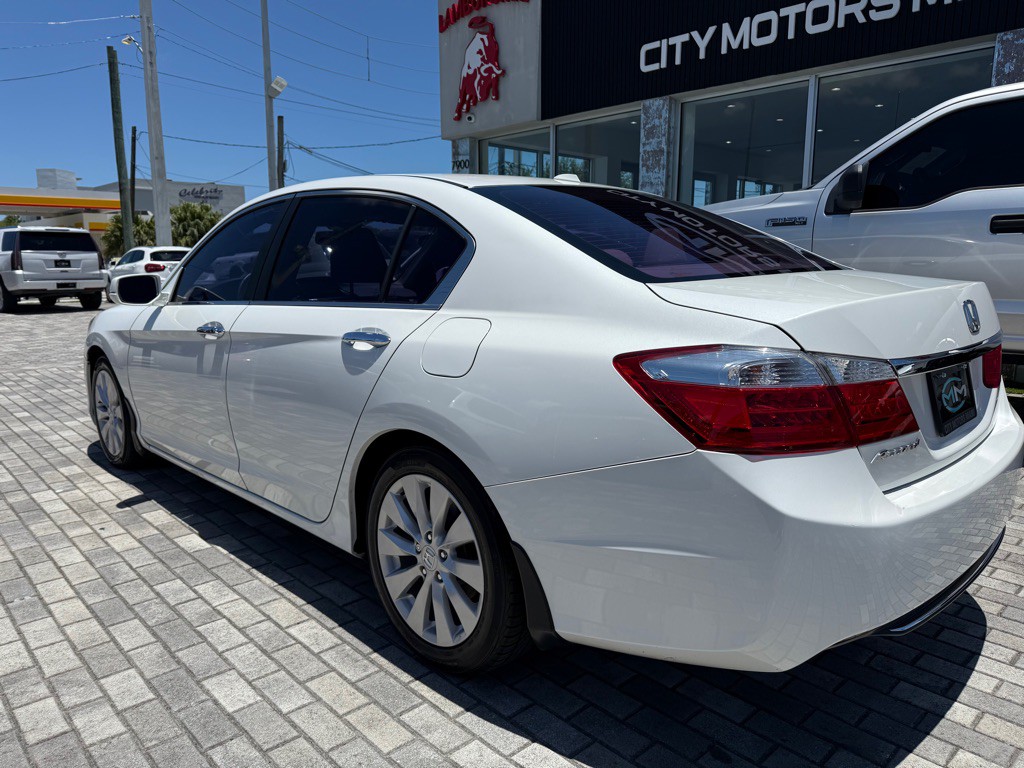 2015 Honda Accord Image 6