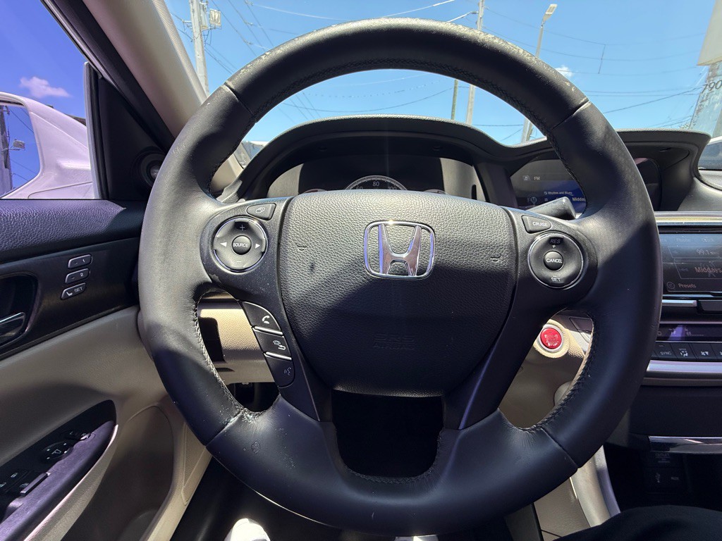 2015 Honda Accord Image 10