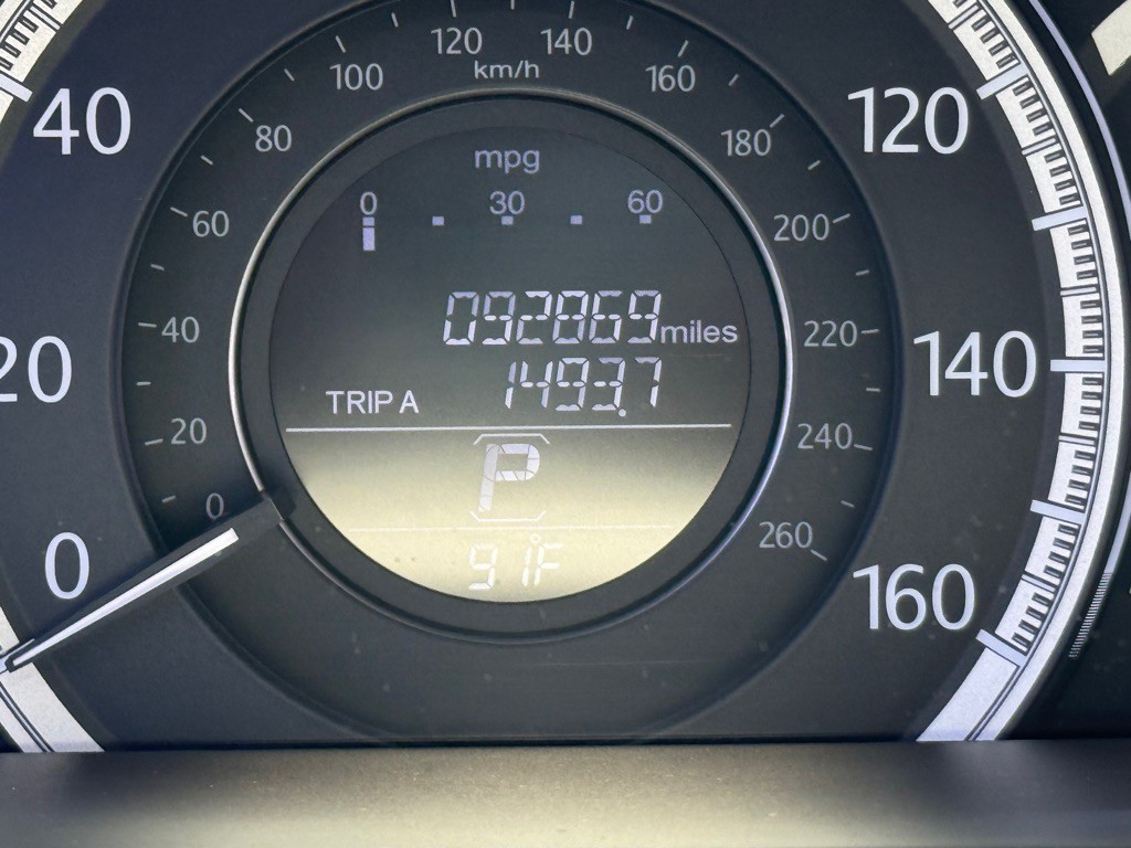 2015 Honda Accord Image 11