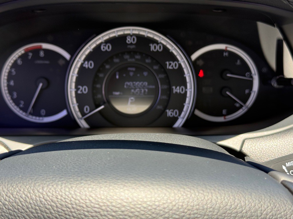 2015 Honda Accord Image 12