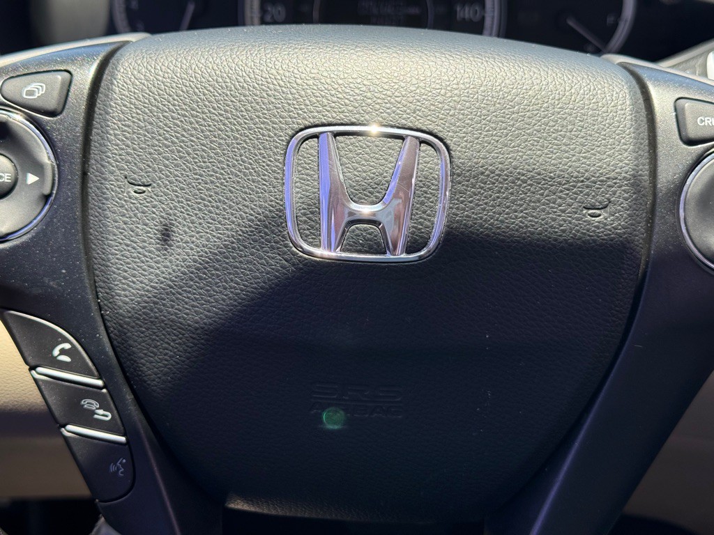 2015 Honda Accord Image 14