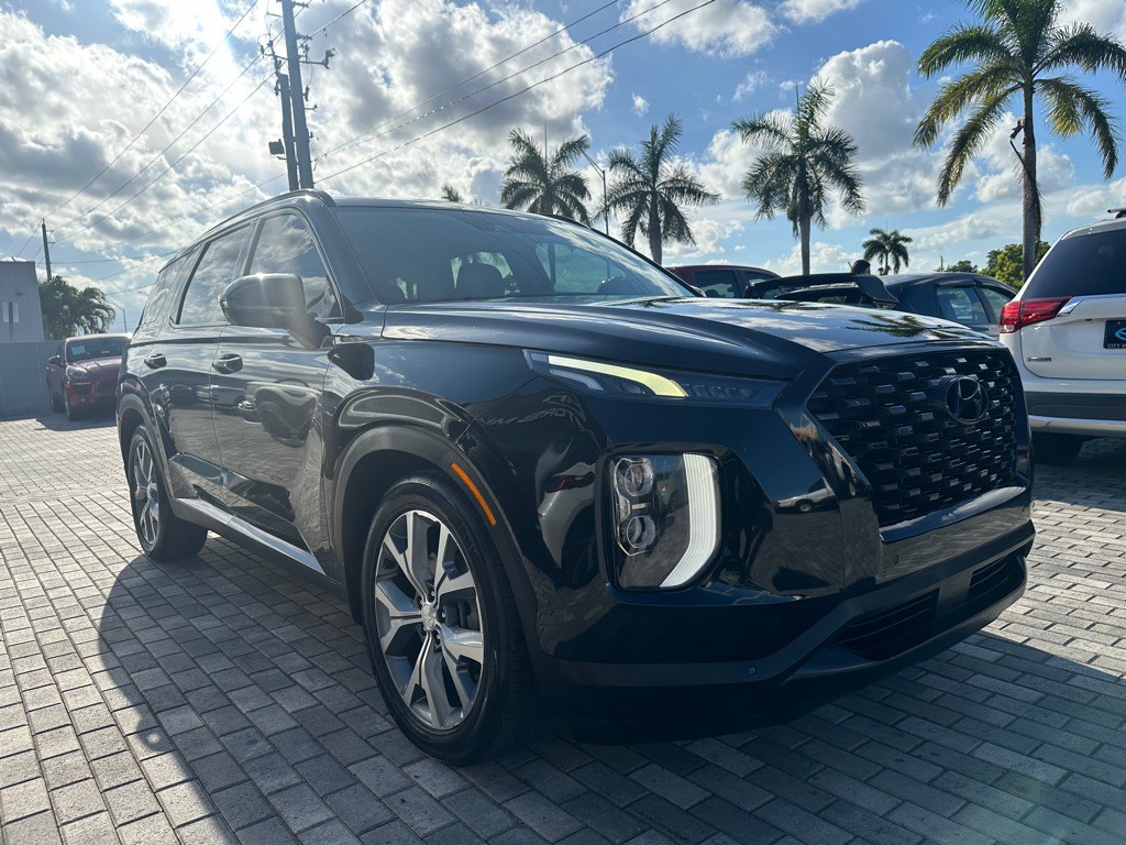 2020 Hyundai Palisade Image 1