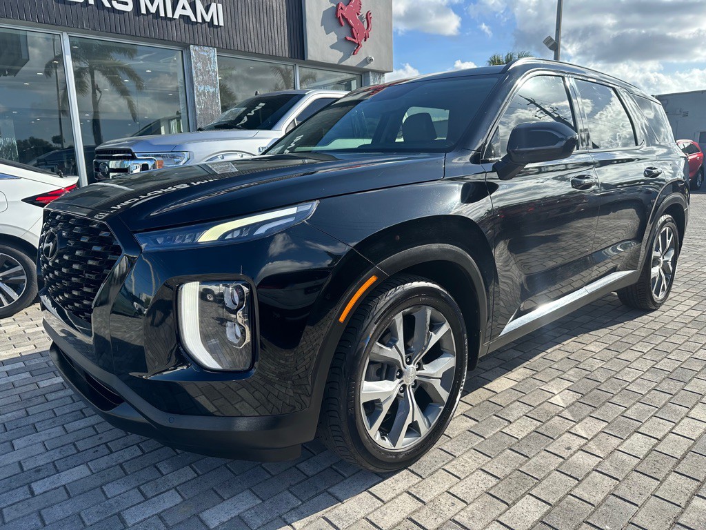 2020 Hyundai Palisade Image 3