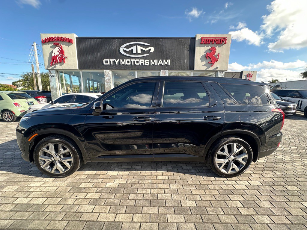 2020 Hyundai Palisade Image 4
