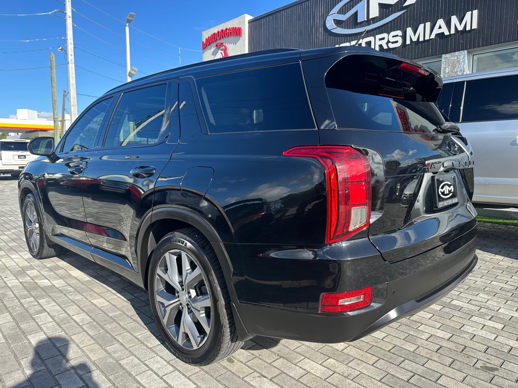 2020 Hyundai Palisade Image 5