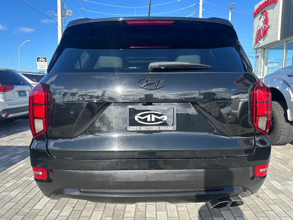 2020 Hyundai Palisade Image 6