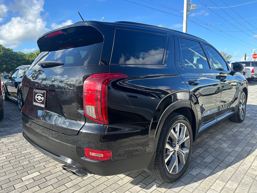 2020 Hyundai Palisade Image 7