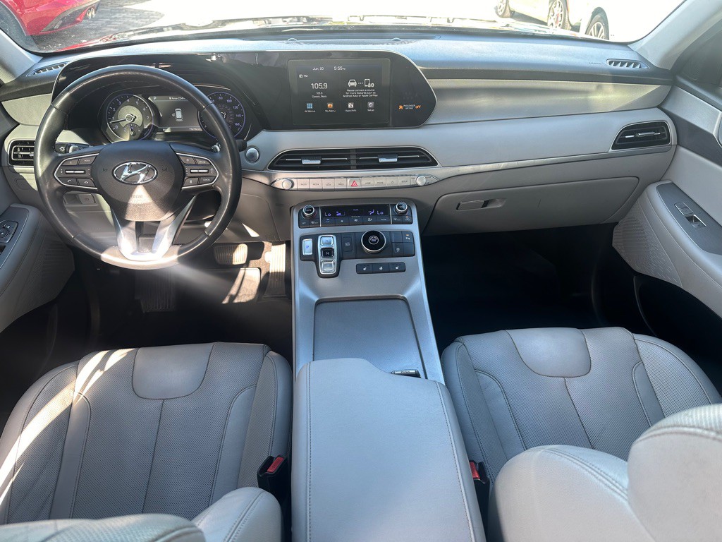 2020 Hyundai Palisade Image 11