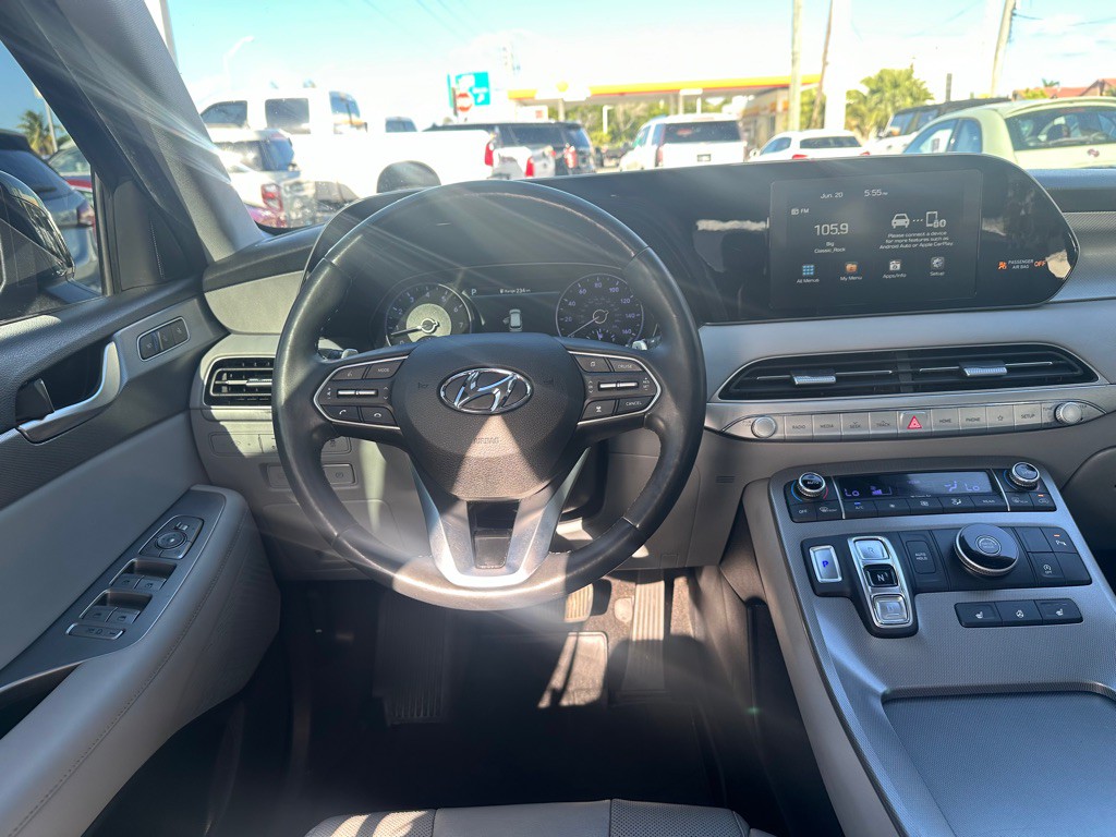 2020 Hyundai Palisade Image 12