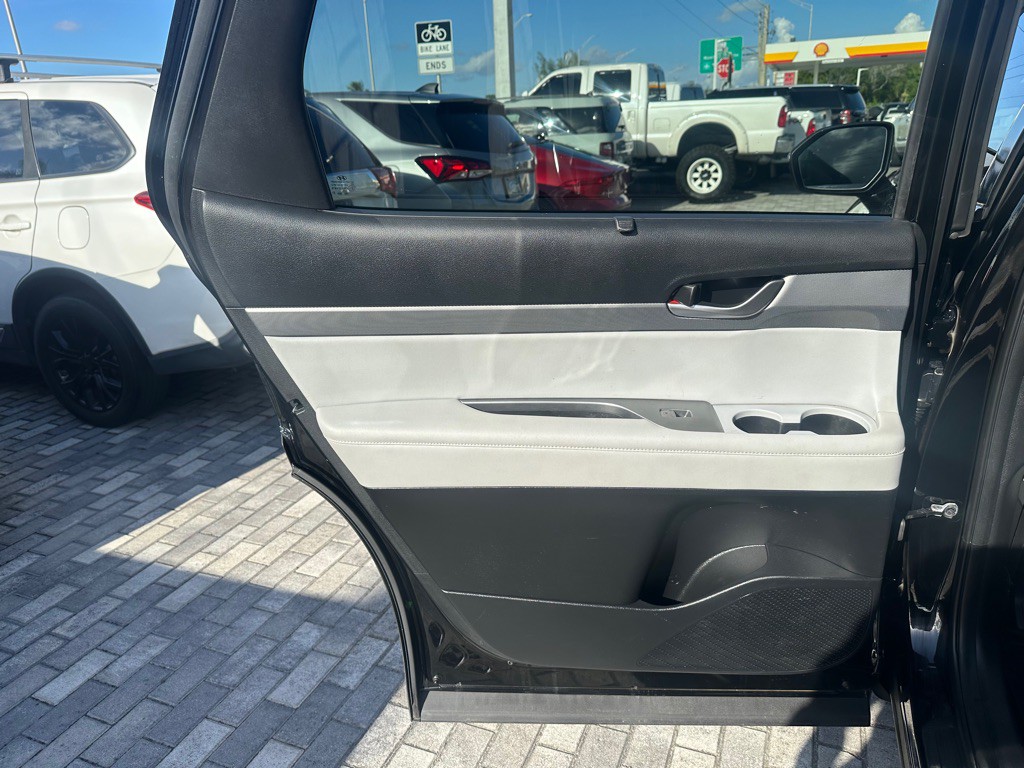 2020 Hyundai Palisade Image 22