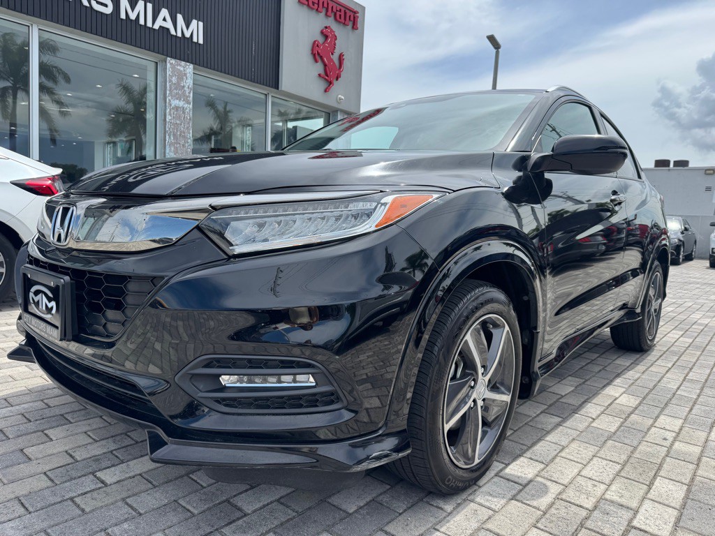 2020 Honda HR-V Image 2