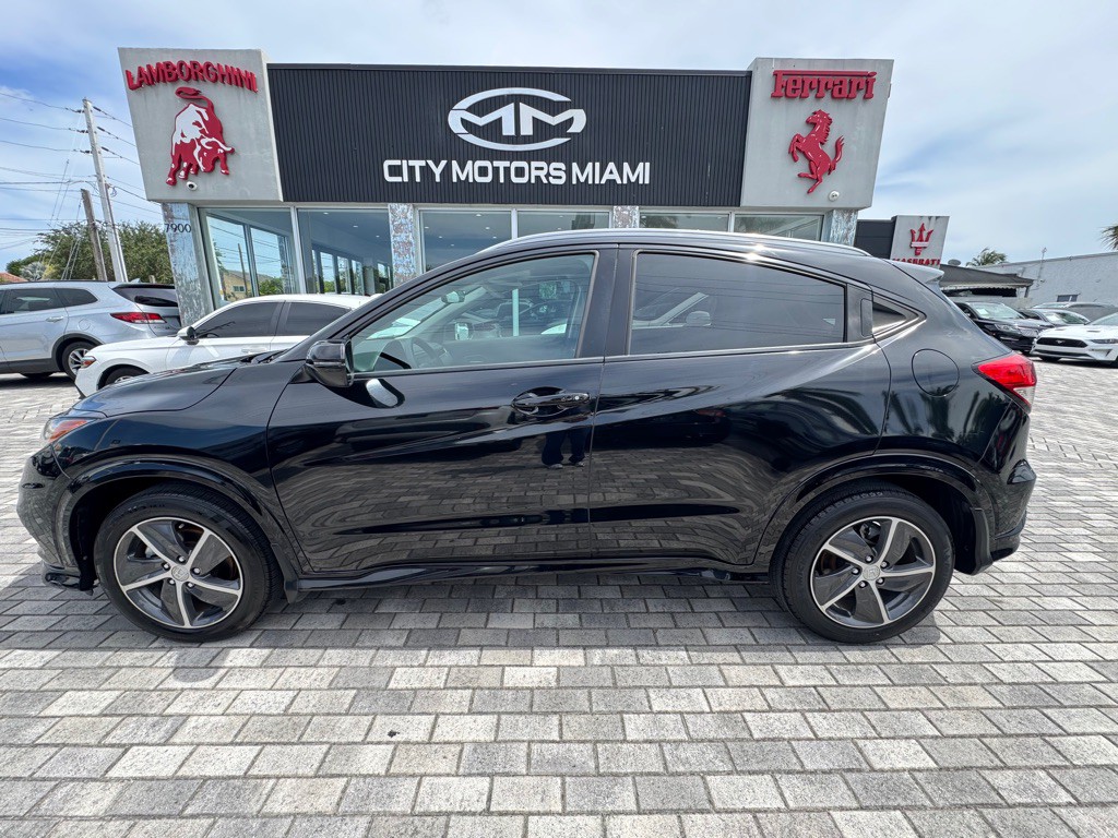 2020 Honda HR-V Image 3