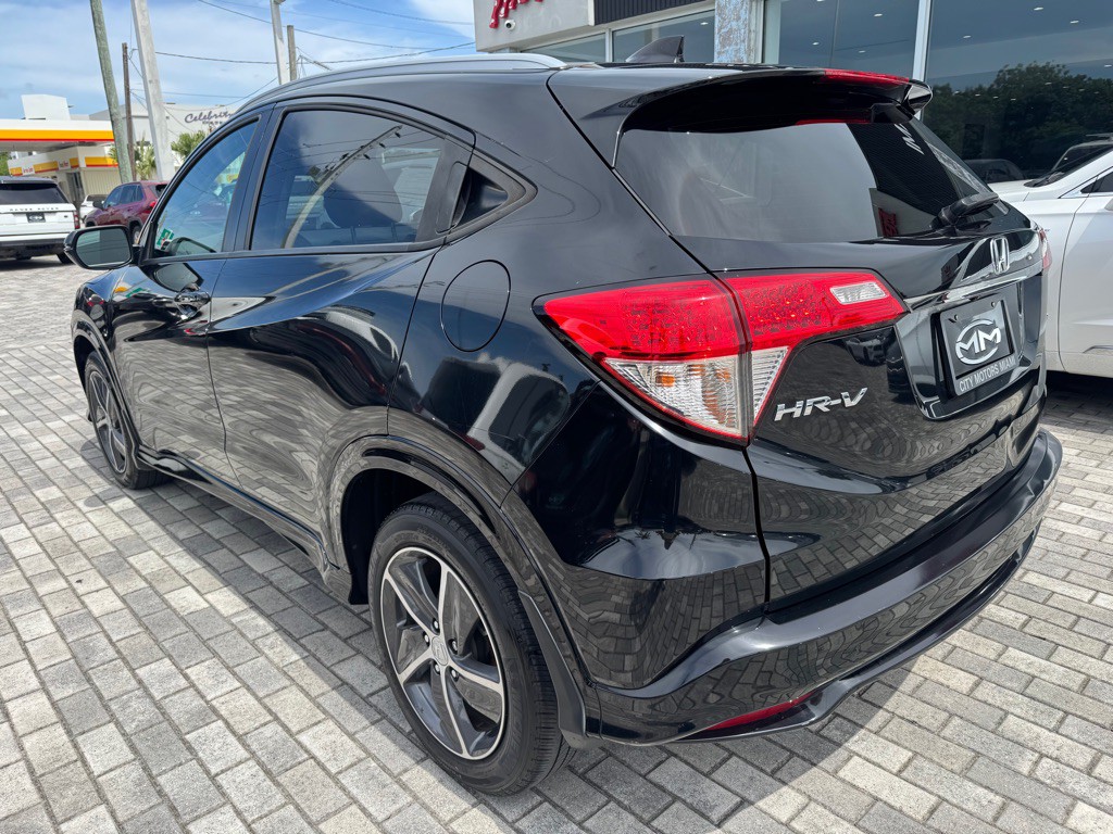 2020 Honda HR-V Image 4