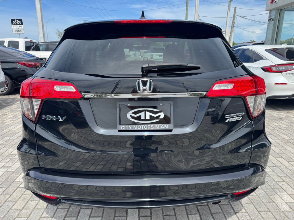 2020 Honda HR-V Image 5