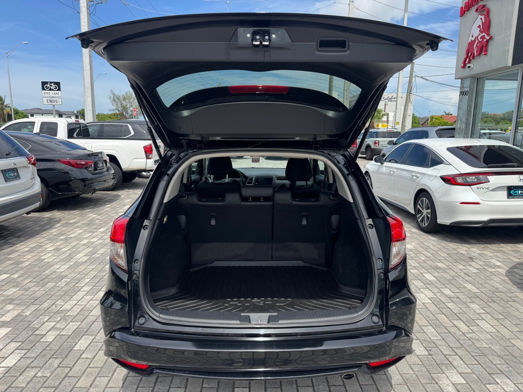 2020 Honda HR-V Image 6