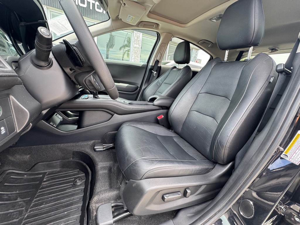 2020 Honda HR-V Image 10