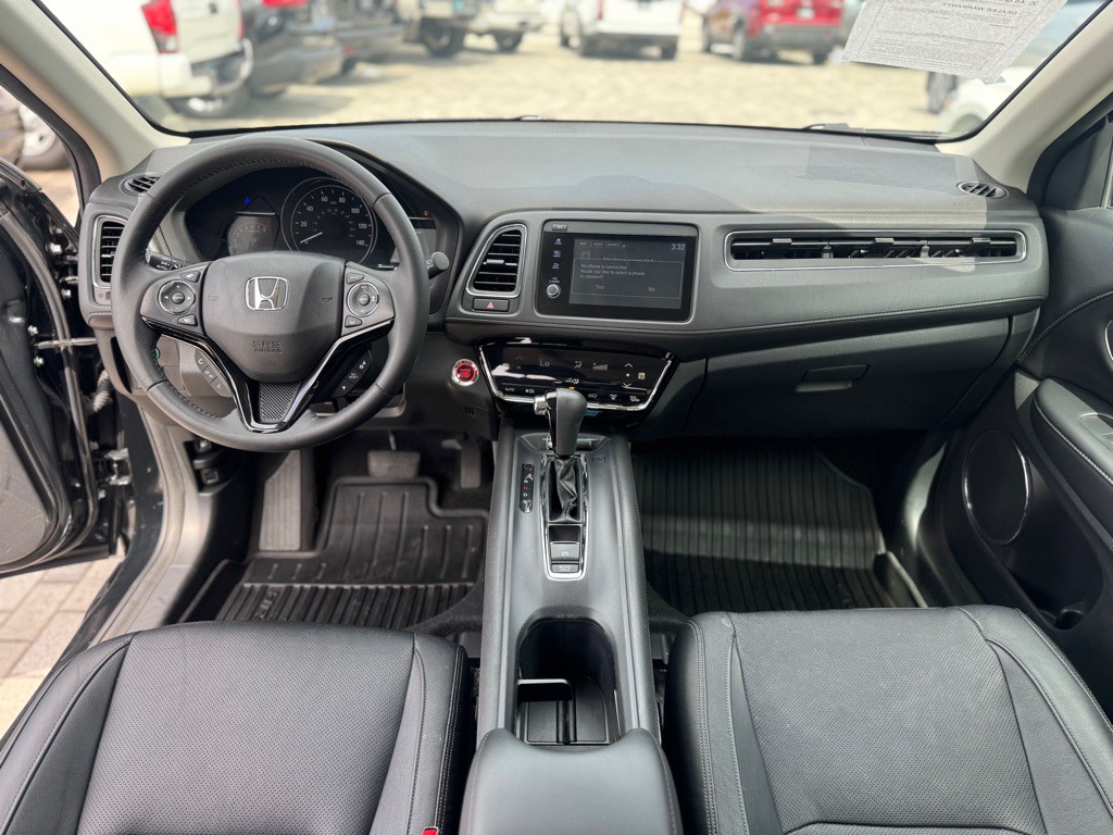 2020 Honda HR-V Image 12