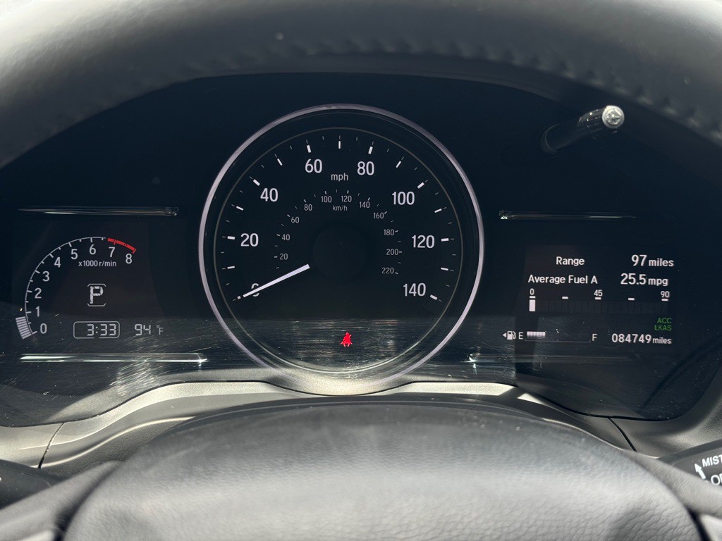 2020 Honda HR-V Image 14