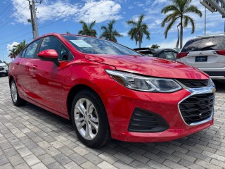 Image for 2019 Chevrolet Cruze LS ID: 6636824