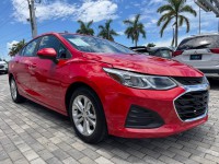 Image for 2019 Chevrolet Cruze LS ID: 6636824