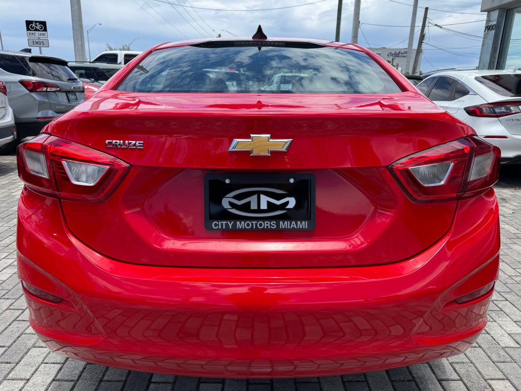 2019 Chevrolet Cruze Image 6