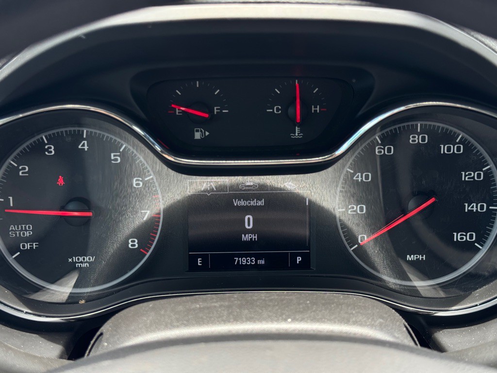 2019 Chevrolet Cruze Image 14