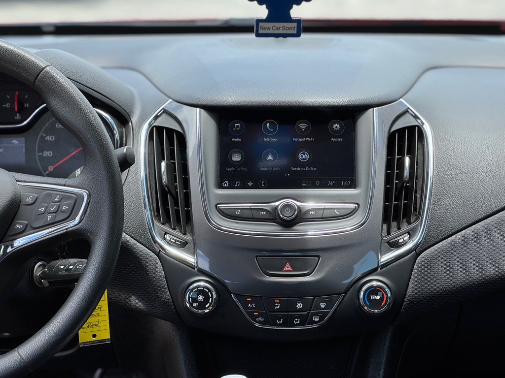 2019 Chevrolet Cruze Image 15
