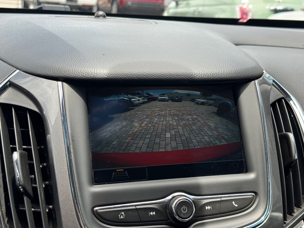 2019 Chevrolet Cruze Image 16