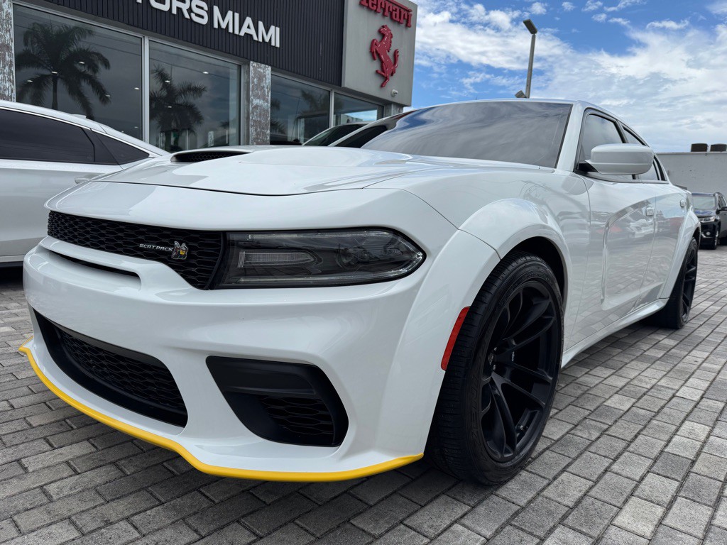 2022 Dodge Charger Image 3