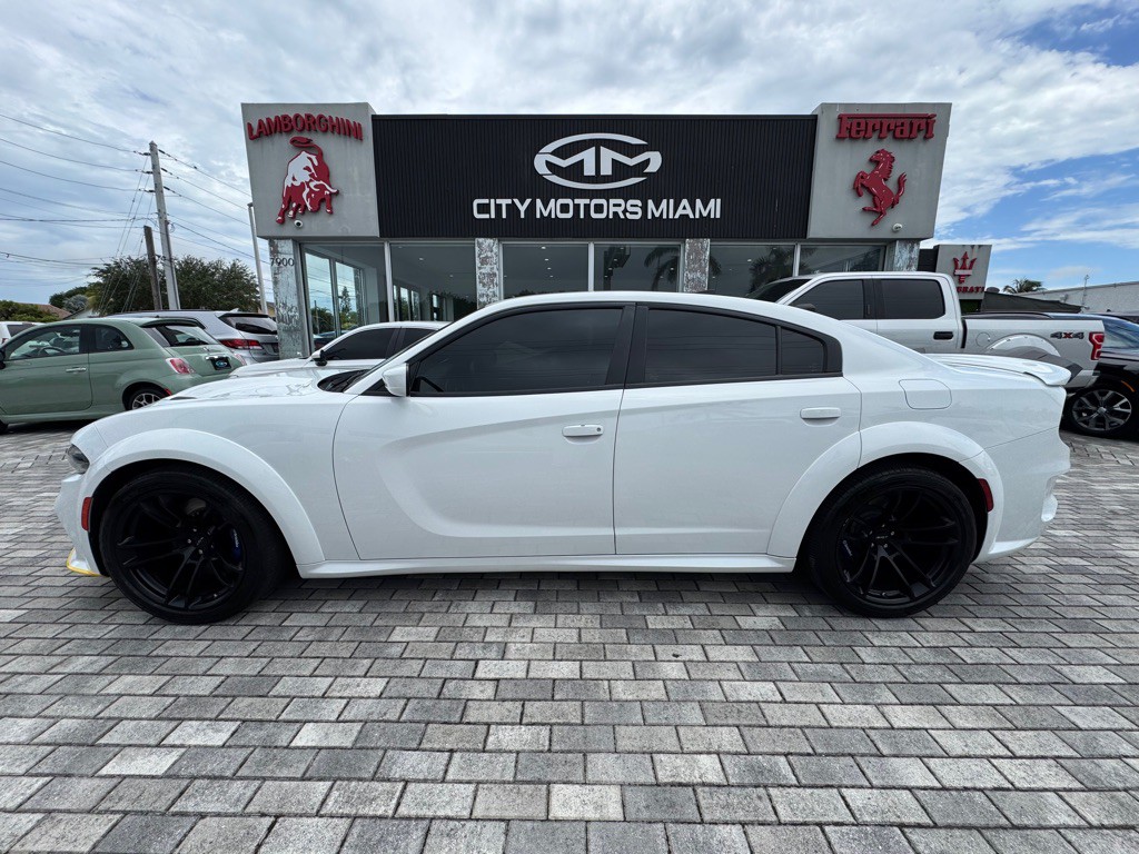 2022 Dodge Charger Image 4