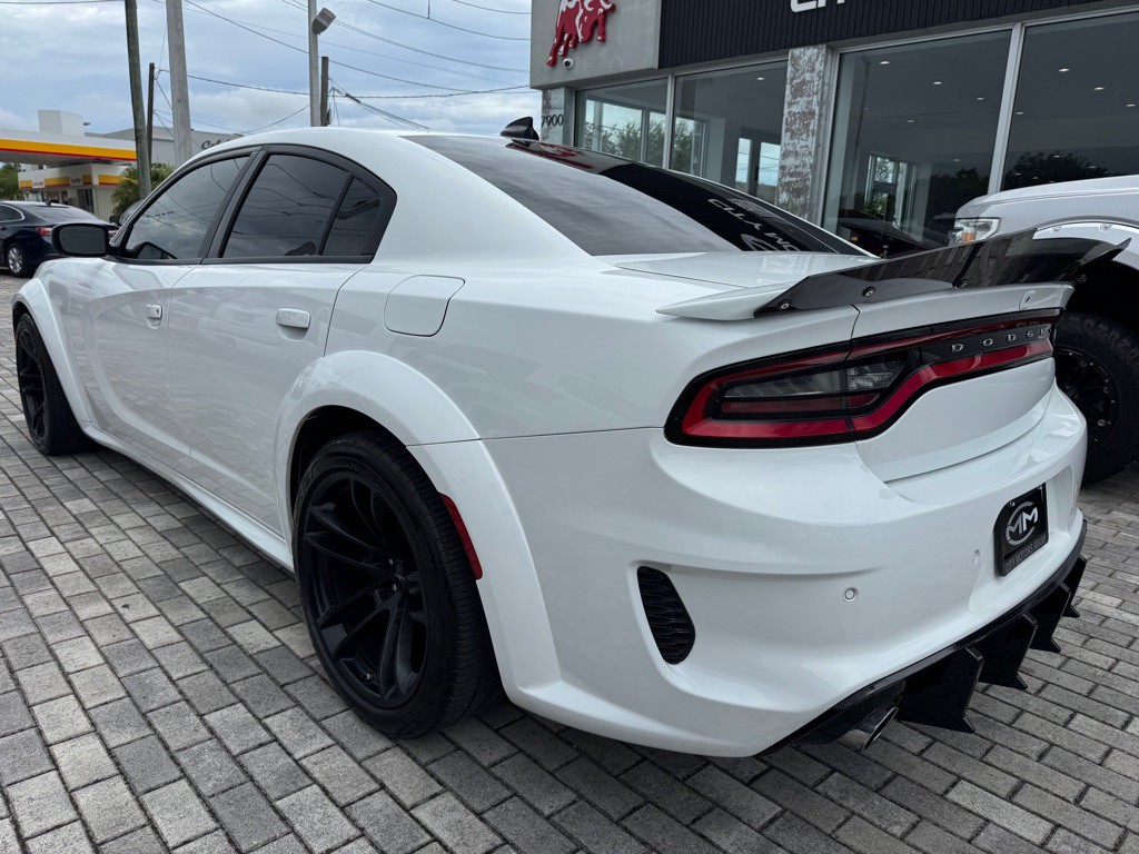 2022 Dodge Charger Image 5