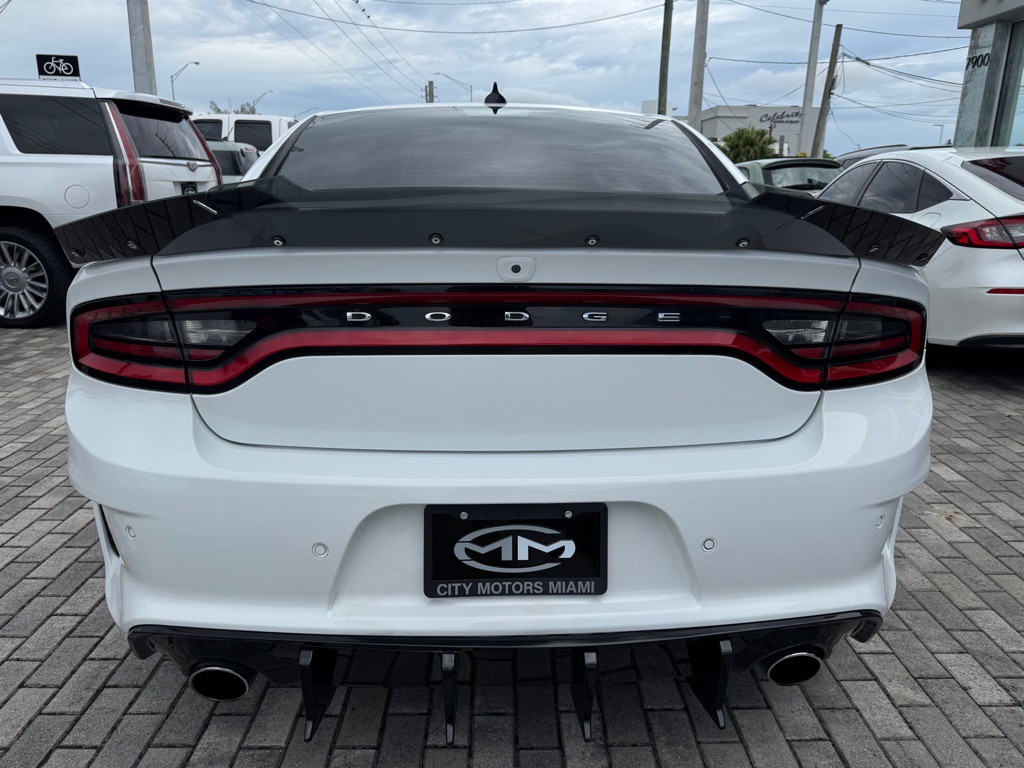 2022 Dodge Charger Image 6