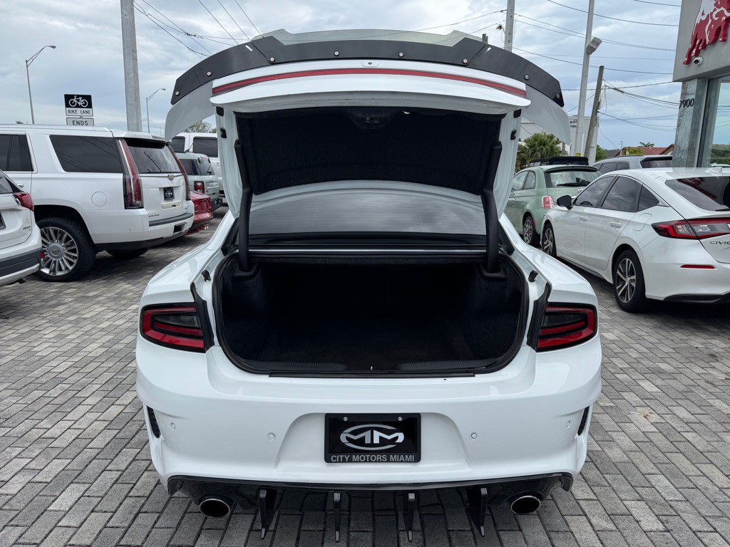 2022 Dodge Charger Image 7