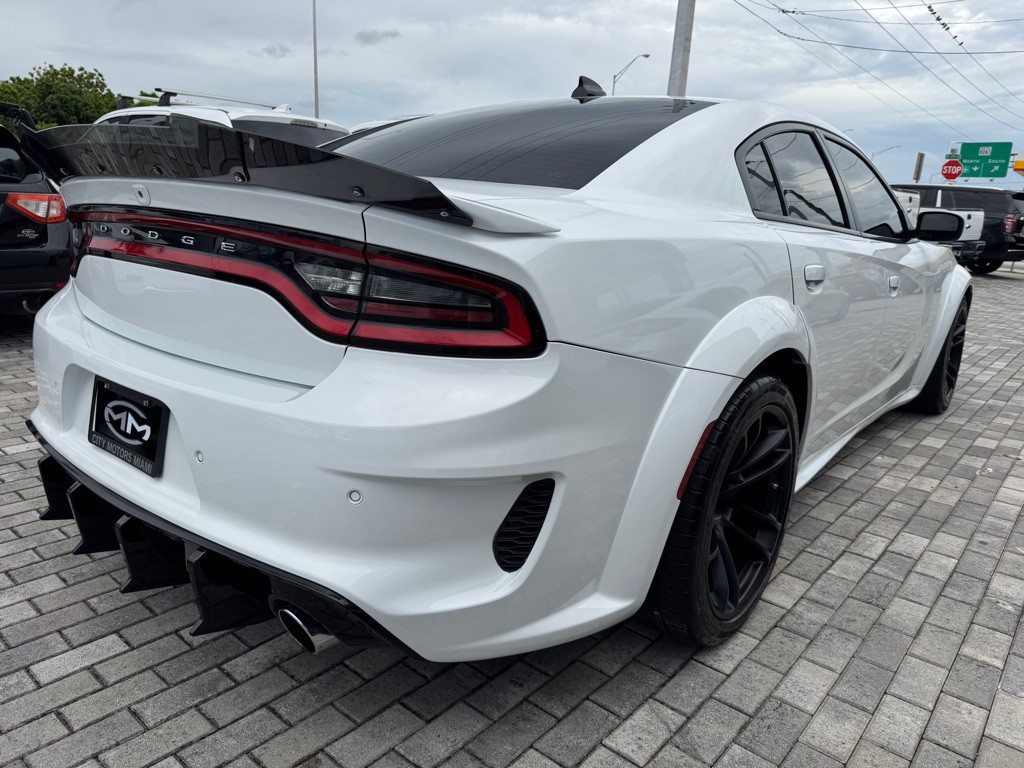 2022 Dodge Charger Image 9