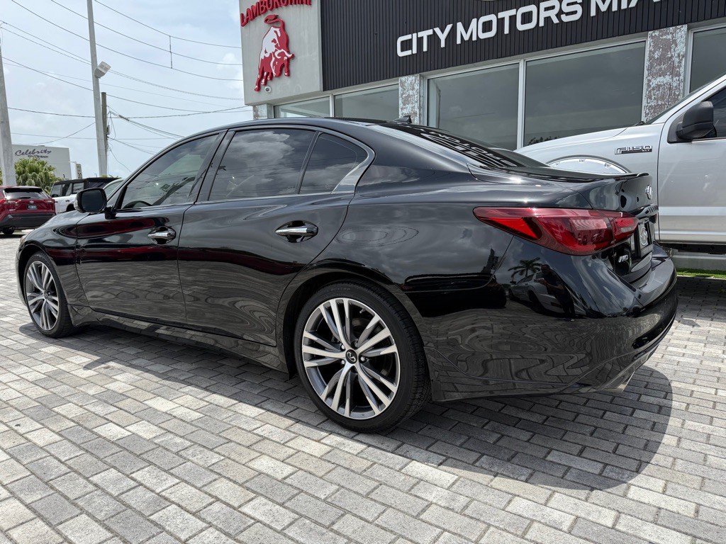 2023 INFINITI Q50 Image 6