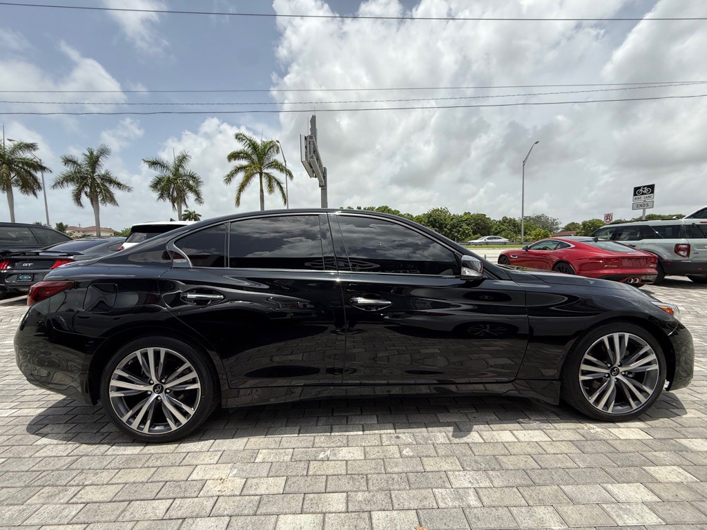 2023 INFINITI Q50 Image 8