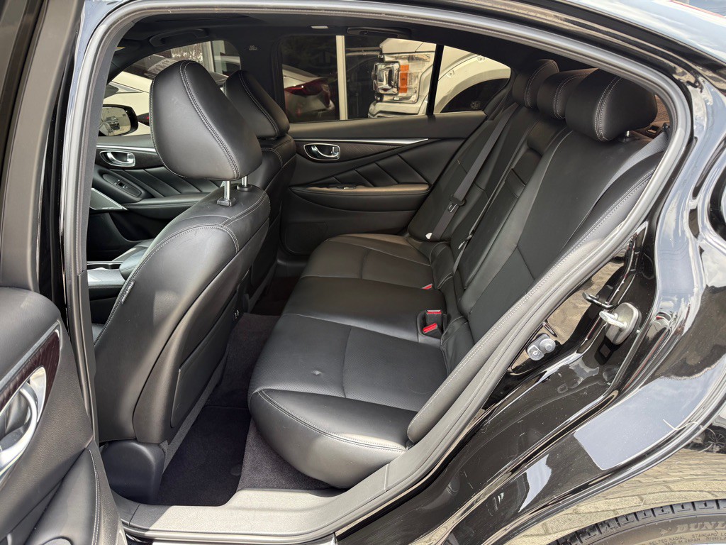 2023 INFINITI Q50 Image 12