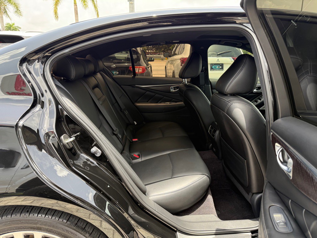 2023 INFINITI Q50 Image 13